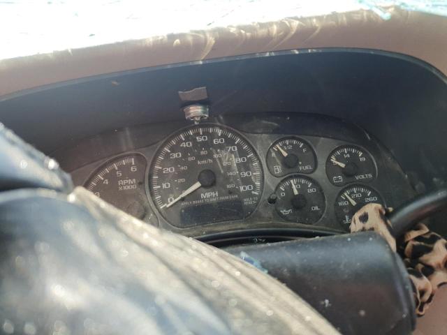 Photo 9 from auction – 2002 CHEVROLET SILVERADO with VIN 2GCEC19W721227753