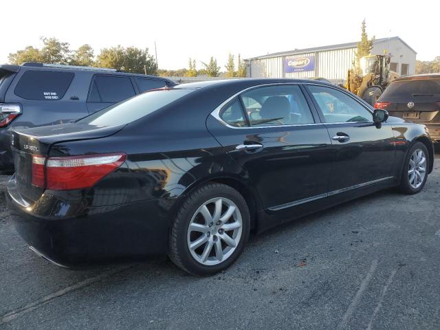 Photo 3 from auction – 2008 LEXUS LS 460L with VIN JTHGL46F785027556