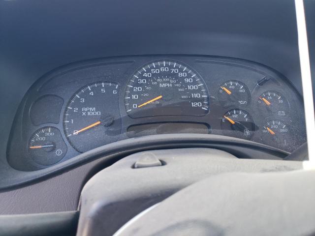 Photo 9 from auction – 2004 CHEVROLET SILVERADO with VIN 1GCHK23U94F122835