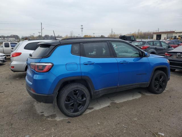 Photo 3 from auction – 2018 JEEP COMPASS LA with VIN 3C4NJDBB4JT433401