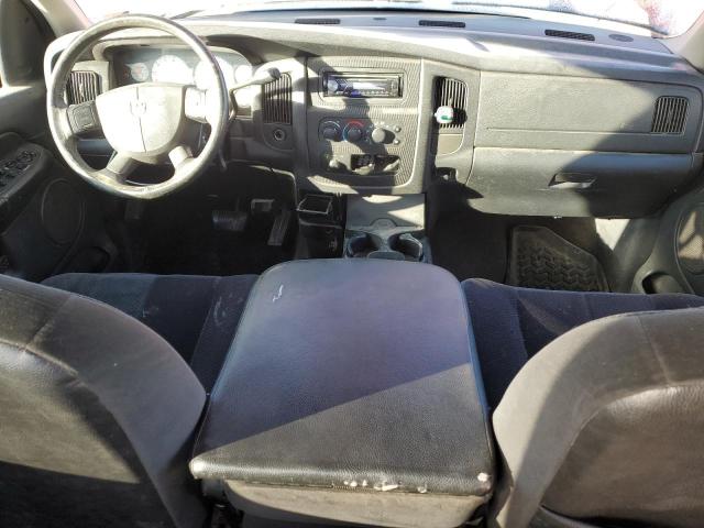 Photo 8 from auction – 2005 DODGE RAM 1500 S with VIN 1D7HU18D45J539992