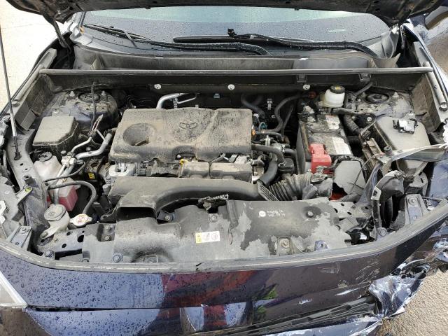Photo 12 from auction – 2021 TOYOTA RAV4 XLE with VIN JTMP1RFV5MD075097