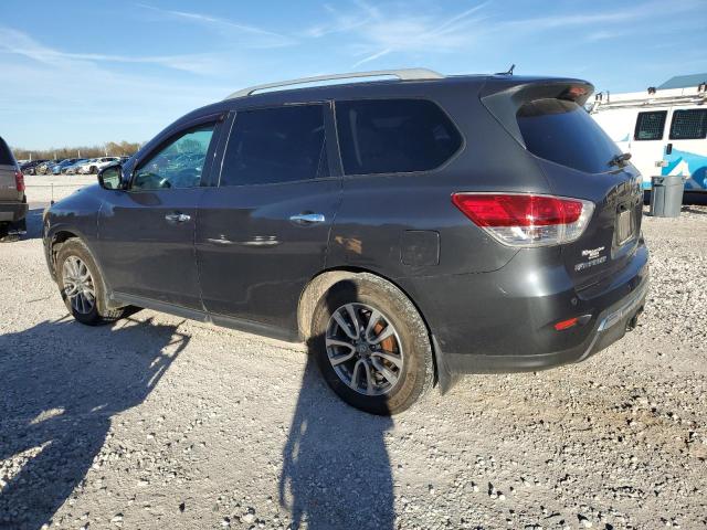 Photo 2 from auction – 2013 NISSAN PATHFINDER with VIN 5N1AR2MM1DC628782