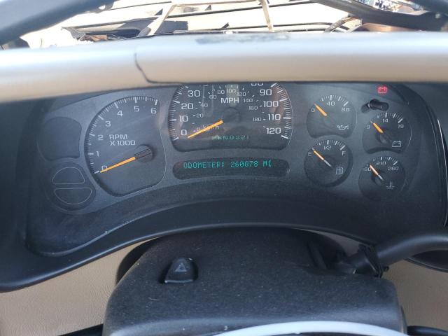 Photo 9 from auction – 2004 CHEVROLET AVALANCHE with VIN 3GNEK12T44G170593