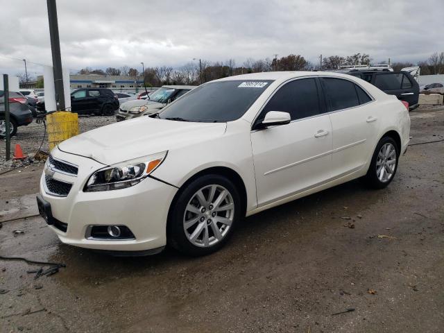 CHEVROLET MALIBU 2LT 2013 with VIN 1G11E5SA9DF114115 - Photo from auction