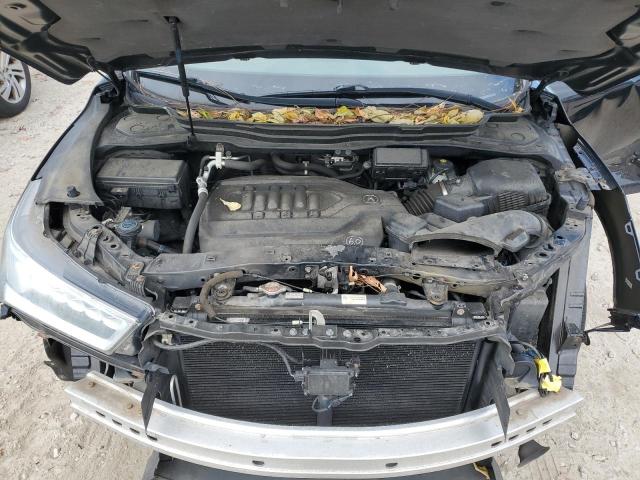 Photo 12 from auction – 2017 ACURA MDX with VIN 5FRYD4H30HB006616