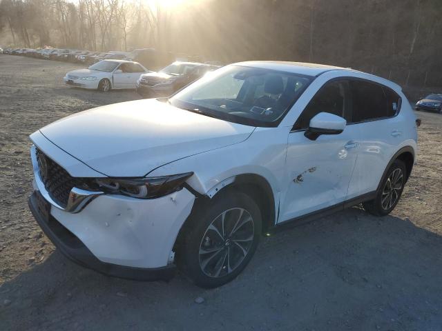 MAZDA CX-5 PREMI 2023 with VIN JM3KFBEM3P0101324 - Photo from auction