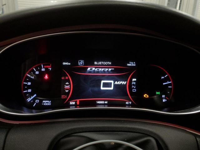 Photo 9 from auction – 2014 DODGE DART LIMIT with VIN 1C3CDFCB5ED748099