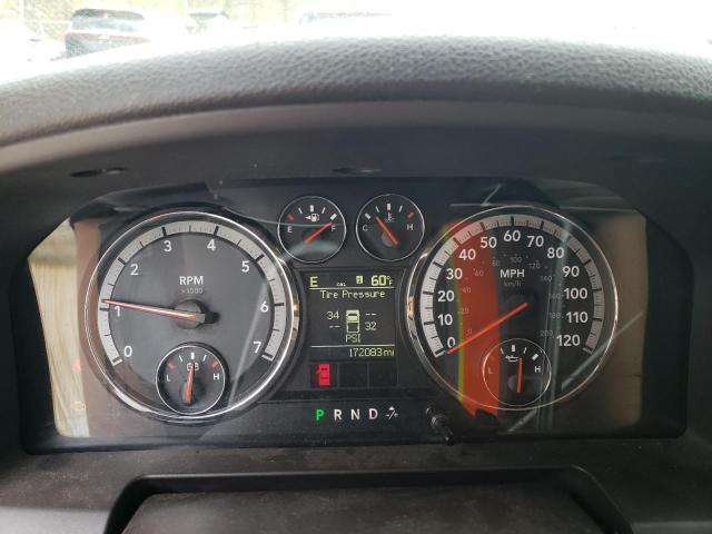 Photo 9 from auction – 2011 DODGE RAM 1500 with VIN 1D7RV1GT0BS551573
