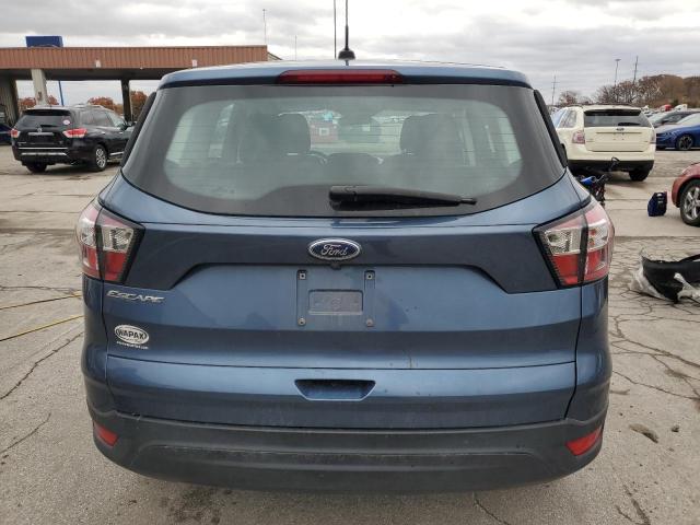 Photo 6 from auction – 2018 FORD ESCAPE S with VIN 1FMCU0F76JUB81228