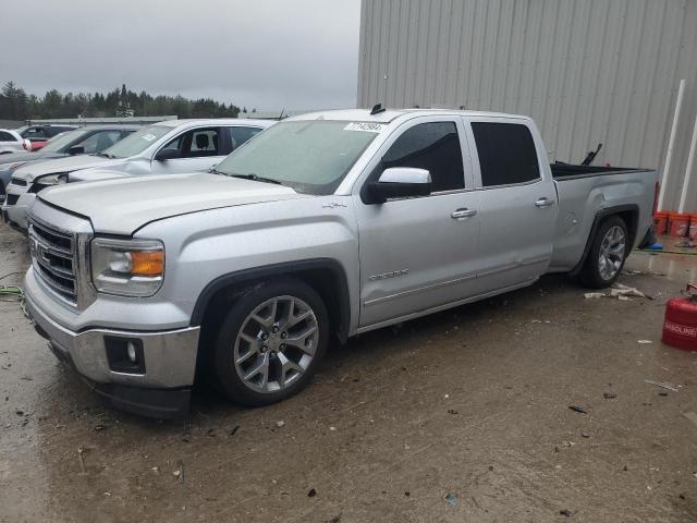 GMC SIERRA K15 2014 with VIN 3GTU2VEC0EG462122 - Photo from auction