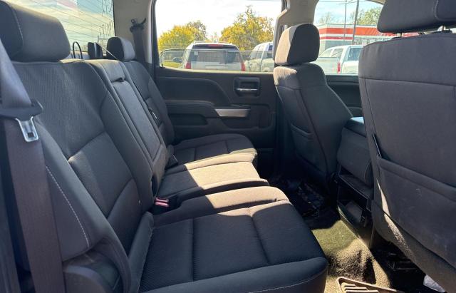 Photo 6 from auction – 2017 CHEVROLET SILVERADO with VIN 3GCUKRECXHG432282
