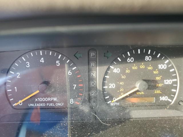 Photo 9 from auction – 1998 TOYOTA AVALON XL with VIN 4T1BF18B0WU280020