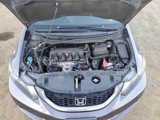 Photo 11 from auction – 2015 HONDA CIVIC EXL with VIN 19XFB2F96FE206901