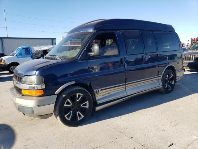 Photo 1 from auction – 2003 CHEVROLET EXPRESS G1 with VIN 1GBFG15T931206029
