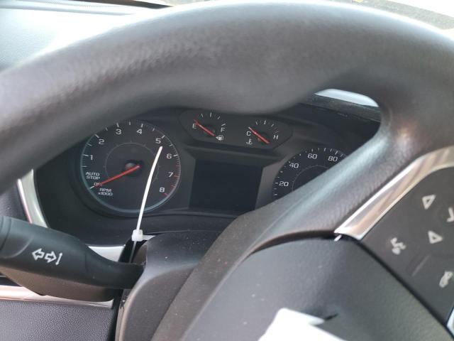 Photo 9 from auction – 2021 CHEVROLET TRAVERSE L with VIN 1GNERFKW4MJ167016