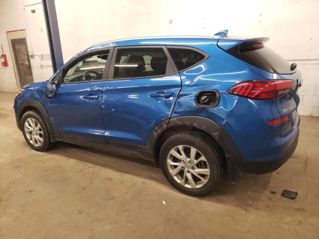 Photo 2 from auction – 2019 HYUNDAI TUCSON LIM with VIN KM8J3CA44KU003053