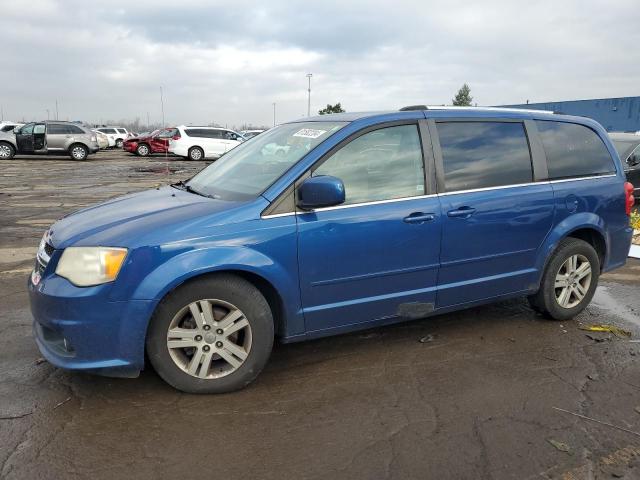 DODGE GRAND CARA 2011 with VIN 2D4RN5DG3BR632970 - Photo from auction