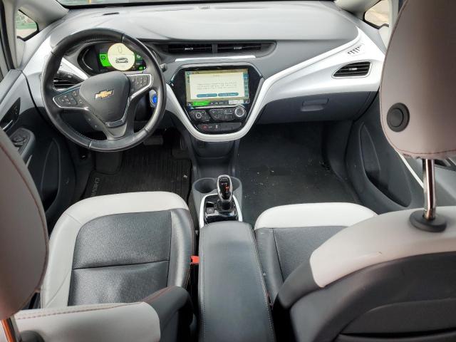 Photo 8 from auction – 2020 CHEVROLET BOLT EV PR with VIN 1G1FZ6S04L4138906