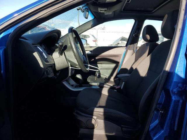 Photo 7 from auction – 2010 FORD FOCUS SES with VIN 1FAHP3GN6AW169087