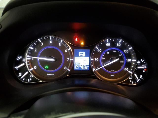 Photo 9 from auction – 2017 INFINITI QX80 BASE with VIN JN8AZ2NE8H9155157