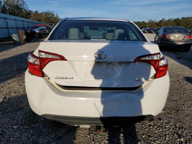 Photo 6 from auction – 2016 TOYOTA COROLLA L with VIN 5YFBURHE5GP391129