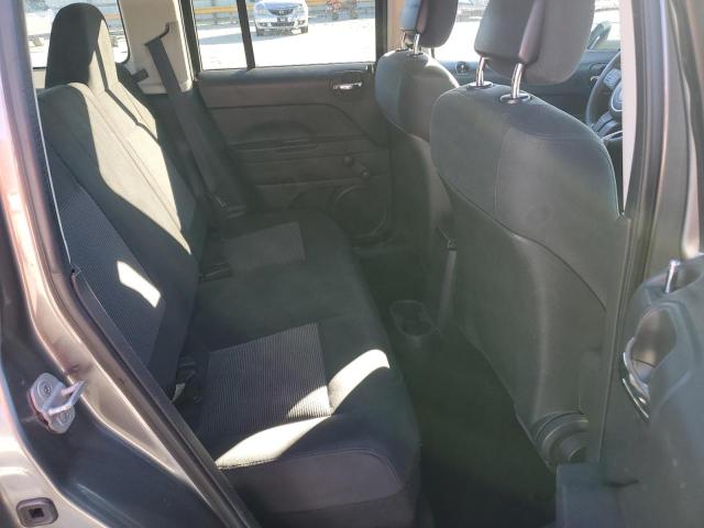 Photo 11 from auction – 2012 JEEP PATRIOT SP with VIN 1C4NJPBB7CD566521