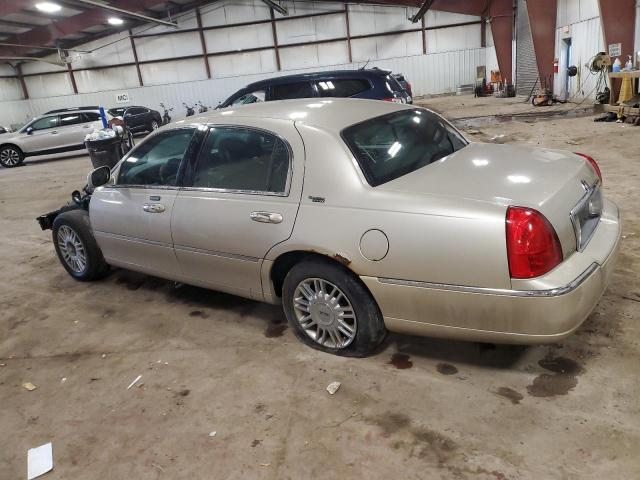 Photo 2 from auction – 2009 LINCOLN TOWN CAR S with VIN 2LNHM82V49X635487