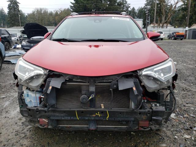 Photo 5 from auction – 2016 TOYOTA RAV4 LIMIT with VIN 2T3DFREV8GW455919