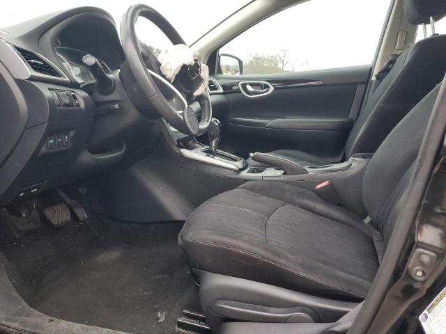 Photo 7 from auction – 2017 NISSAN SENTRA S with VIN 3N1AB7AP4HL655508
