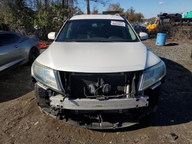 Photo 5 from auction – 2014 NISSAN PATHFINDER with VIN 5N1AR2MMXEC653455