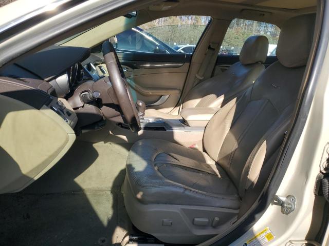 Photo 7 from auction – 2010 CADILLAC CTS PERFOR with VIN 1G6DJ5EG4A0150702