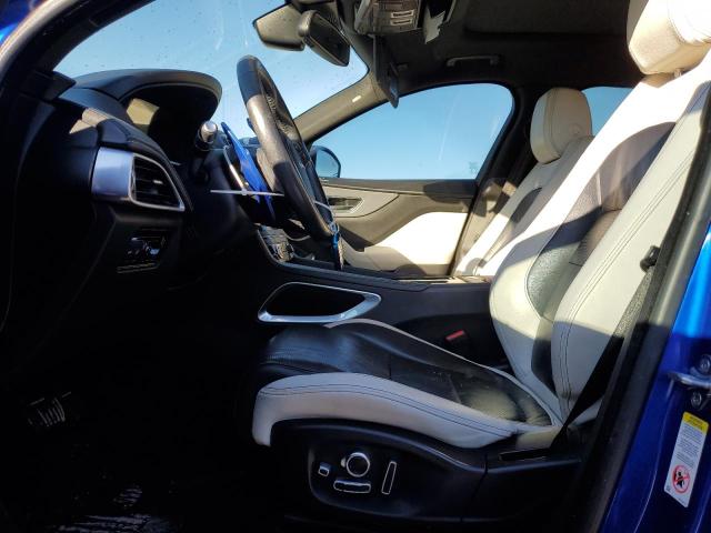Photo 7 from auction – 2018 JAGUAR F-PACE S with VIN SADCM2FV7JA246513