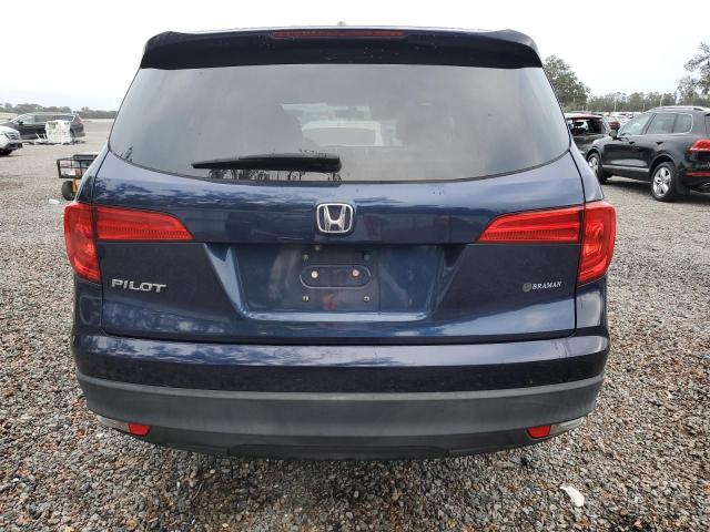 صورة رقم 6 من المزاد - 2017 HONDA PILOT EX مع VIN 5FNYF5H36HB030453