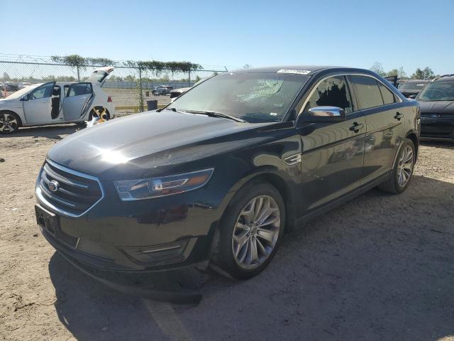 FORD TAURUS LIM 2016 with VIN 1FAHP2F87GG105777 - Photo from auction