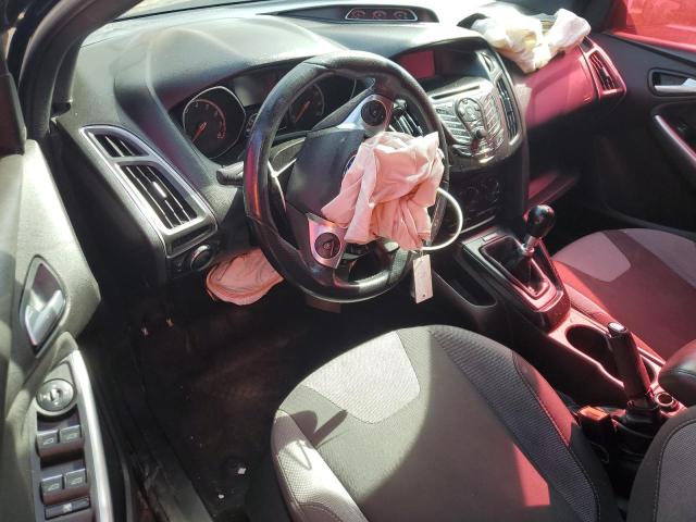 Photo 8 from auction – 2013 FORD FOCUS ST with VIN 1FADP3L92DL259740
