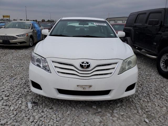 Photo 5 from auction – 2010 TOYOTA CAMRY BASE with VIN 4T1BF3EKXAU563047