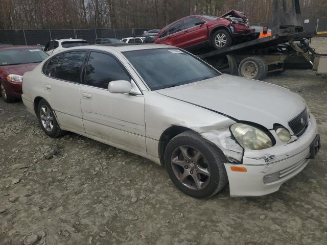 Photo 4 from auction – 2004 LEXUS GS 300 with VIN JT8BD69S240202704