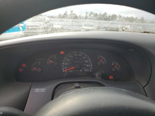 Photo 9 from auction – 1997 FORD F150 with VIN 1FTDF0729VKA67327