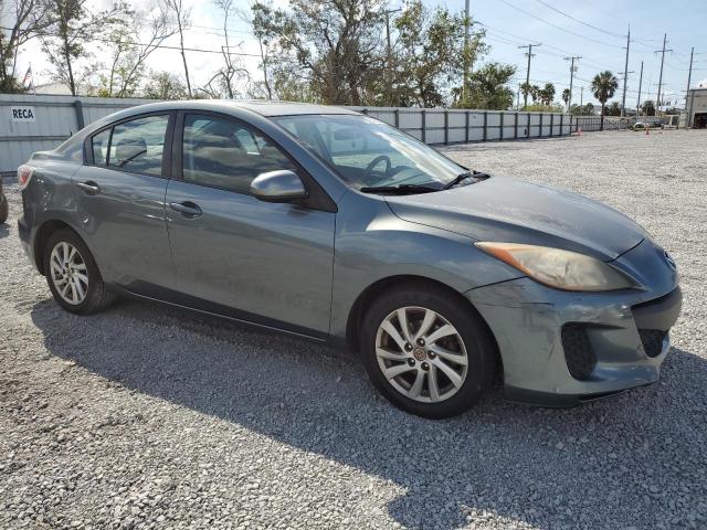 Фото 4 с аукциона – 2012 MAZDA 3 I с VIN JM1BL1VFXC1509708