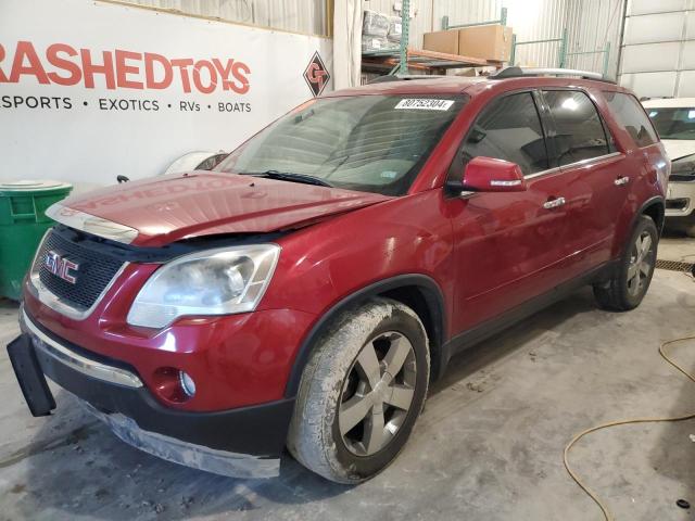 GMC ACADIA SLT 2012 con VIN 1GKKVRED4CJ338949 - Foto de la subasta