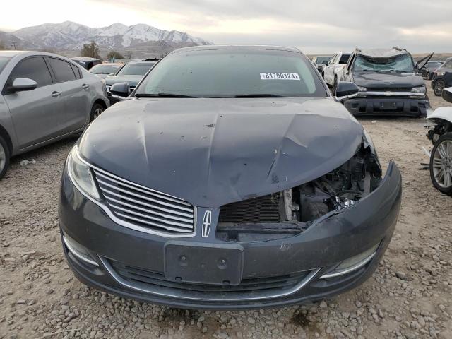 Photo 5 from auction – 2013 LINCOLN MKZ with VIN 3LN6L2G99DR808690