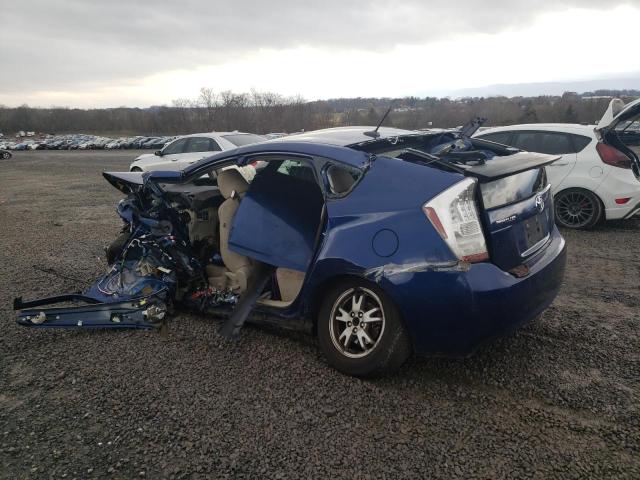 Photo 2 from auction – 2010 TOYOTA PRIUS with VIN JTDKN3DU5A5149582