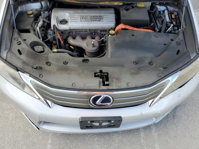 Photo 11 from auction – 2010 LEXUS HS 250H with VIN JTHBB1BA9A2018368