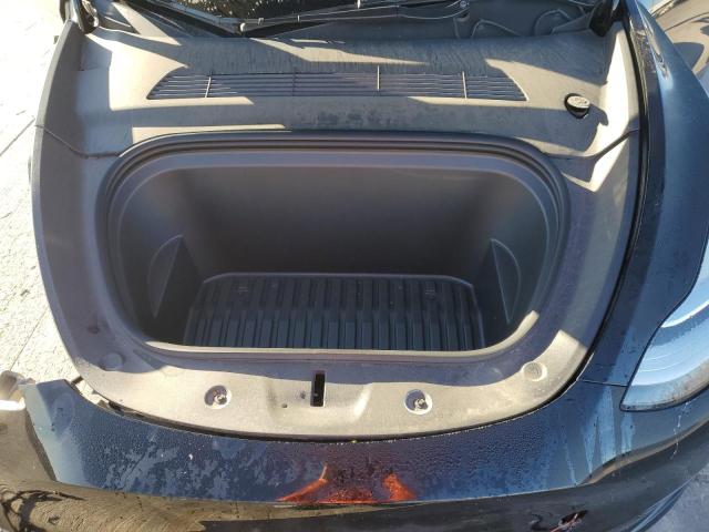 Photo 11 from auction – 2022 TESLA MODEL Y with VIN 7SAYGDEE8NF422037