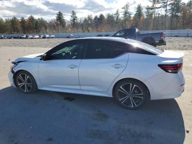 Photo 2 from auction – 2020 NISSAN SENTRA SR with VIN 3N1AB8DV4LY283759