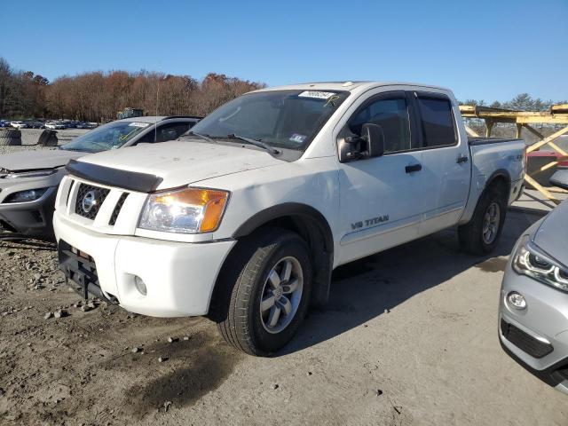 Photo 1 from auction – 2011 NISSAN TITAN S with VIN 1N6AA0EC7BN314784