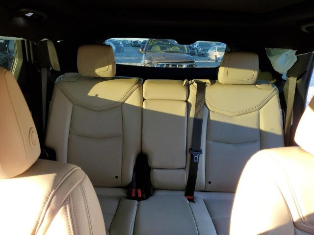Photo 10 from auction – 2018 CADILLAC XT5 PREMIU with VIN 1GYKNERS2JZ127576