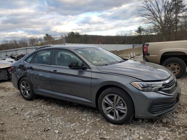 Photo 4 from auction – 2024 VOLKSWAGEN JETTA SE with VIN 3VWEM7BU0RM092107