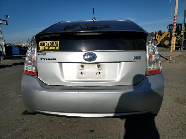 Photo 6 from auction – 2010 TOYOTA PRIUS with VIN JTDKN3DU2A0054622